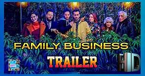 Family Business Netflix Tráiler Oficia En Español | 2021| Cinema Spanish