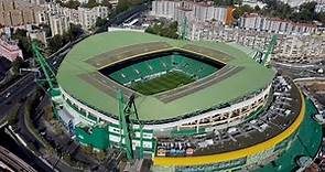 🇵🇹 Lisbon - Estadio Jose Alvalade