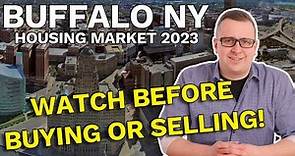 Buffalo NY Real Estate | Housing Market Update 2023