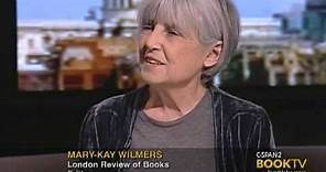 Book TV in London: Mary-Kay Wilmers