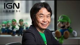 Miyamoto Releases Statement on Satoru Iwata's Death - IGN News