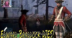 Assassins Creed 3: Edward Braddock Dies! - Ep 3