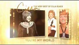 PROMO VIDEO: Cilla's No.1 UK album 'The Very Best Of Cilla Black' (CD+DVD)