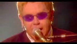 Elton John - Pinball Wizard (Red Piano)