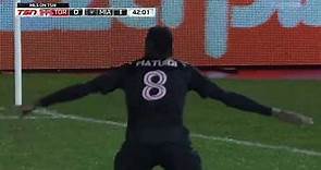 Former Juventus & PSG Midfielder, Blaise Matuidi, Scores First MLS Goal for Inter Miami CF