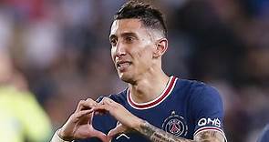 'He is sensitive' - Angel Di Maria's wife takes swipe at PSG over his teary exit