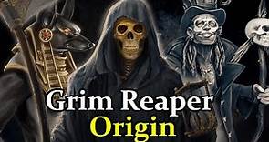The History of the Grim Reaper & the Deities of Death Around the World