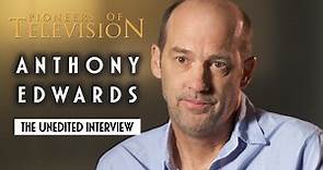 Anthony Edwards | The Complete Pioneers of Television Interview