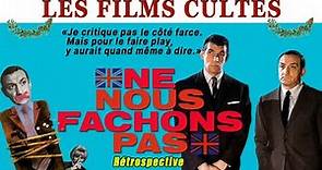 Ne nous fâchons pas (1966) de Georges Lautner [rétrospective]