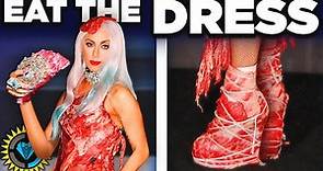 Style Theory: Can You ACTUALLY Eat the Lady Gaga Meat Dress?