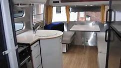 Used 2007 Airstream International CCD 25FB Travel Trailer For Sale