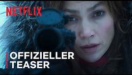 The Mother | Offizieller Teaser | Netflix