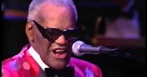 Ray Charles - It's Not Easy Being Green (1991)