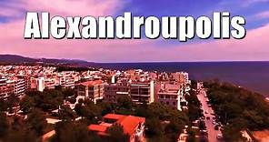Alexandroupolis (Alexandroupoli), Greece - beaches and other tourist attractions
