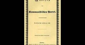 21st February 1848: The Communist Manifesto first published