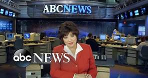 How former ABC News anchor Carole Simpson broke barriers