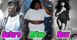 200 More! Precious Star Gabourey Sidibe Then Vs Now Loses Pounds And Looks Incredible