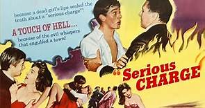 Serious Charge 1959 Anthony Quayle, Sarah Churchill, Andrew Ray, Cliff Richard