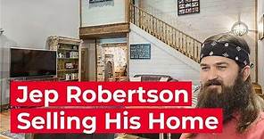 Duck Dynasty Star Jep Robertson Selling Lakeside Louisiana Home for $1.4M