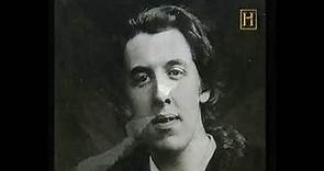 Oscar Wilde. Biografía. Canal Historia. VHS