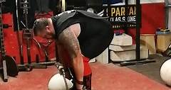 Dale peters (masters)... - BIG DOGS Strongman Division