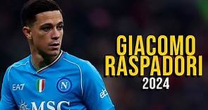 Giacomo Raspadori 2024 - HIGHLIGHTS ULTRA HD