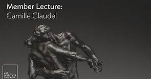 Member Lecture: Camille Claudel