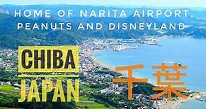 Chiba, Japan: Discovering home of Narita Airport, Disneyland and Peanuts