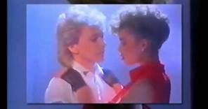 David Cassidy feat. Basia - "Romance" (Let Your Heart Go)" (1985)