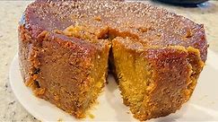 How to make the best sweet potato pudding Jamaican style recipe
