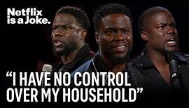 15 Minutes of Kevin Hart Stand-Up Comedy | Netflix Is A Joke
