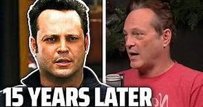 Vince Vaughn Reflects on "Four Christmases" being a holiday classic | A Cinematic Christmas Journey
