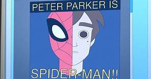 Secret Identity - The Spectacular Spider-Man