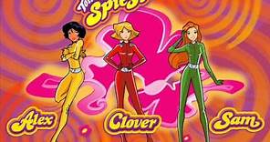 Che magnifiche spie! Totally Spies - Sigla completa