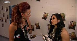 Melina sees potential problem for Maria