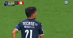 Gol Arturo Alfonso González | Rayados vs Tigres | Liga BBVA MX - Grita México A21 - Jornada 9