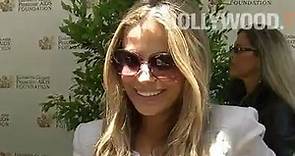 Carmen Electra supports Pediatric AIDS Foundation - Hollywood.TV - video Dailymotion