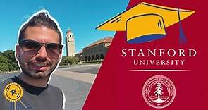 👨‍🎓 ¿ESTUDIAR en la Universidad de STANFORD? / STUDY at STANFORD University?💰