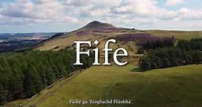Welcome to Fife, a Gaelic Kingdom