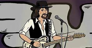 Mike Judge Presents: Tales From the Tour Bus - Waylon Jennings Part 1 ...