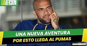 Quiero ir a un lugar donde pueda ganar'; Dani Alves deja claro lo que busca de su nuevo club