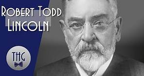 In His Father's Shadow: Robert Todd Lincoln