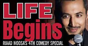 Life Begins (Full Show) | Riaad Moosa | Standup Comedy