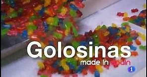 79-Fabricando Made in Spain - Golosinas
