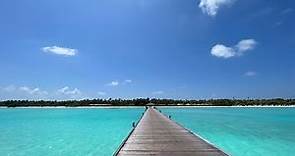 VILLA PARK ex SUN ISLAND 5 maldives самый большой по территории отель на Мальдивах