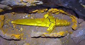 20 Most Legendary Swords That Actually Exists