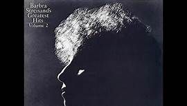 Barbra Streisand - Greatest Hits Vol. 2 (Full Album)
