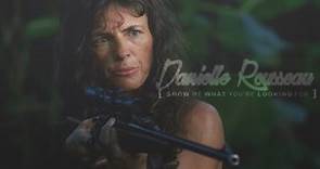 (Lost) Danielle Rousseau || What You're Looking For [Mira Furlan In Memoriam]