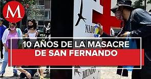 La masacre de San Fernando; Así fue la muerte de 72 migrantes, que sigue impune