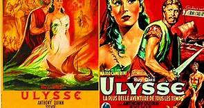 Película Clásica De Aventuras (Ulises) (1954) En Español